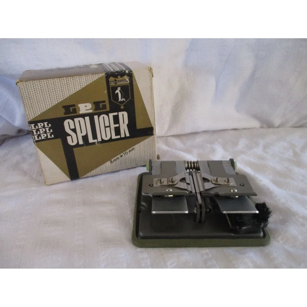 LPL Japan Splicer In Box 8mm & 16mm